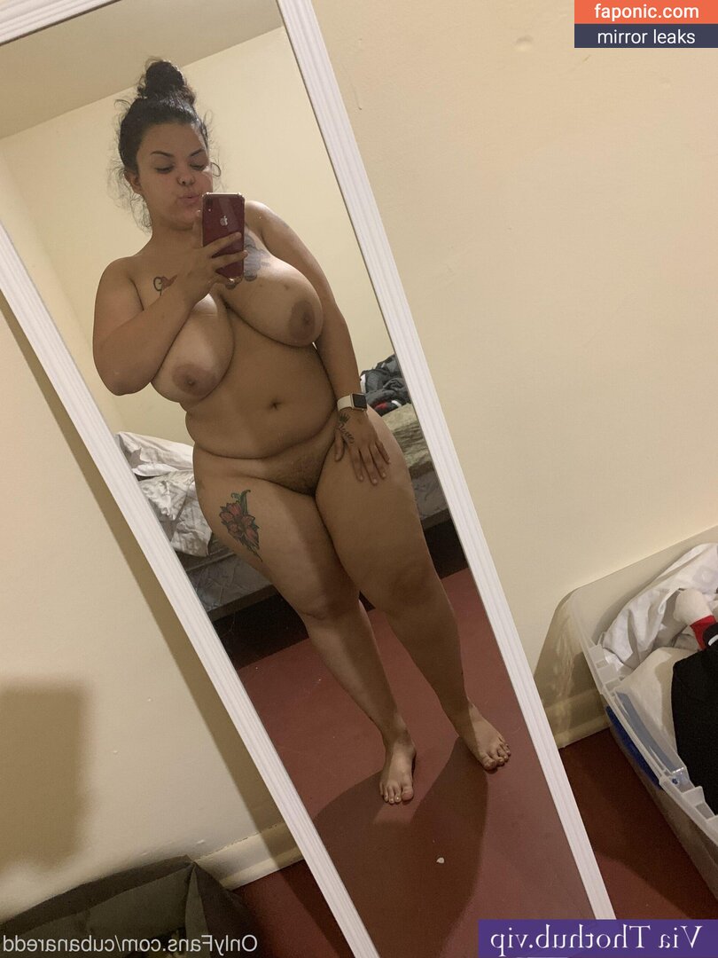 cubanaredd Nude Leaks  Photo #4