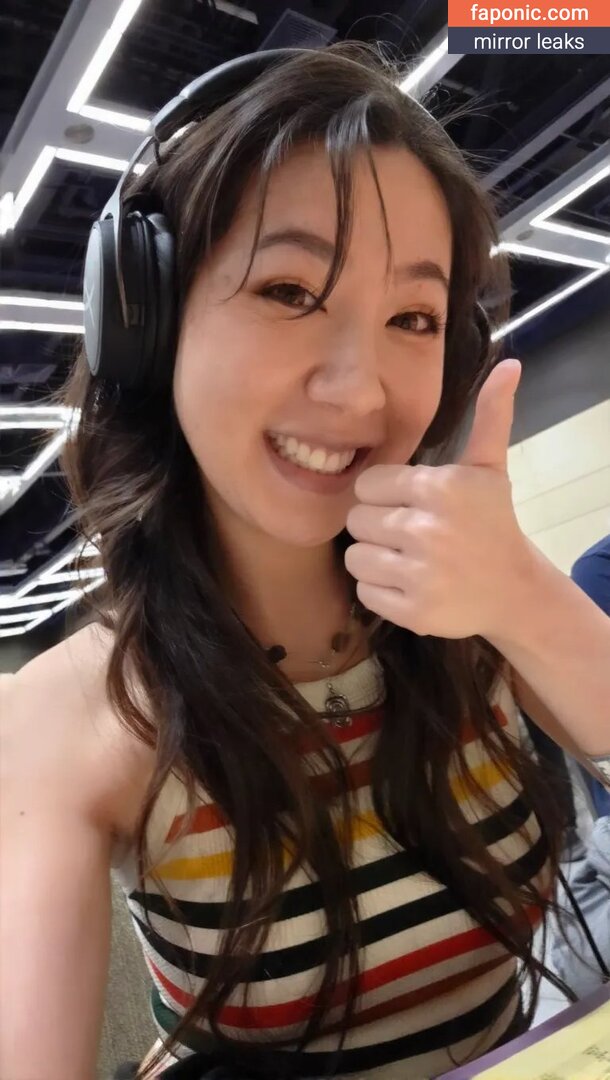 Fuslie, Leslie Nude Leaks  Photo #887