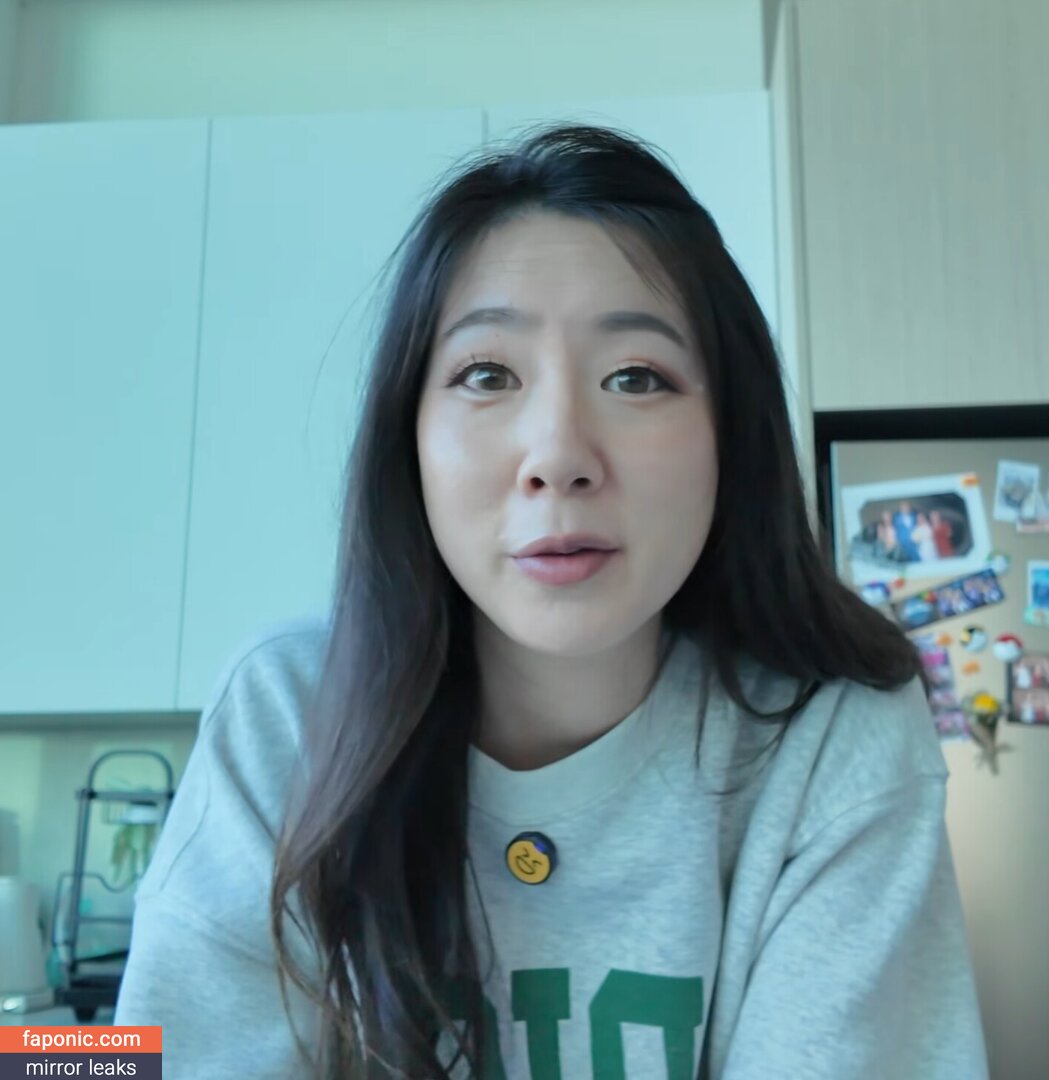Fuslie, Leslie Nude Leaks  Photo #906