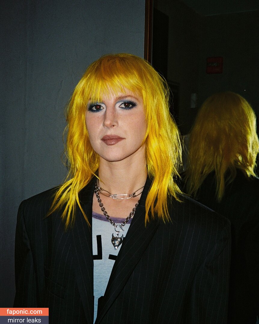 Hayley Williams, meepyfreepy, yelyahwilliams Nude Leaks OnlyFans Photo #559