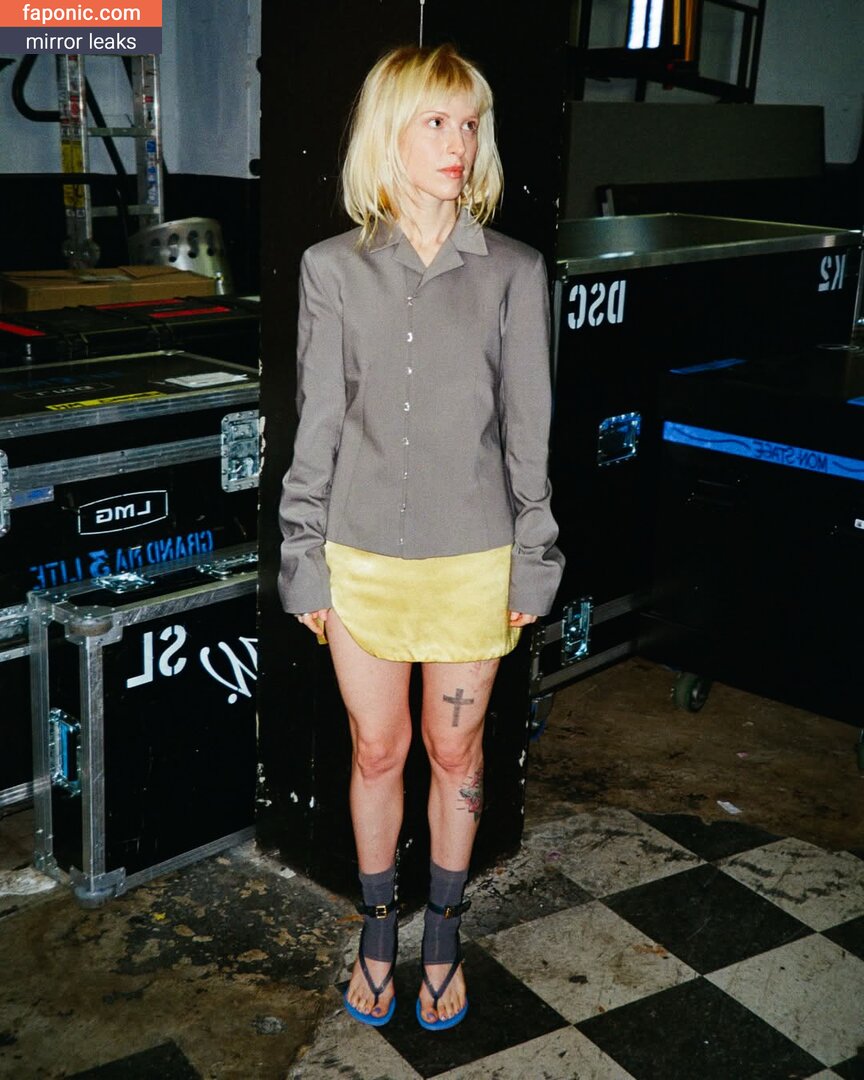 Hayley Williams