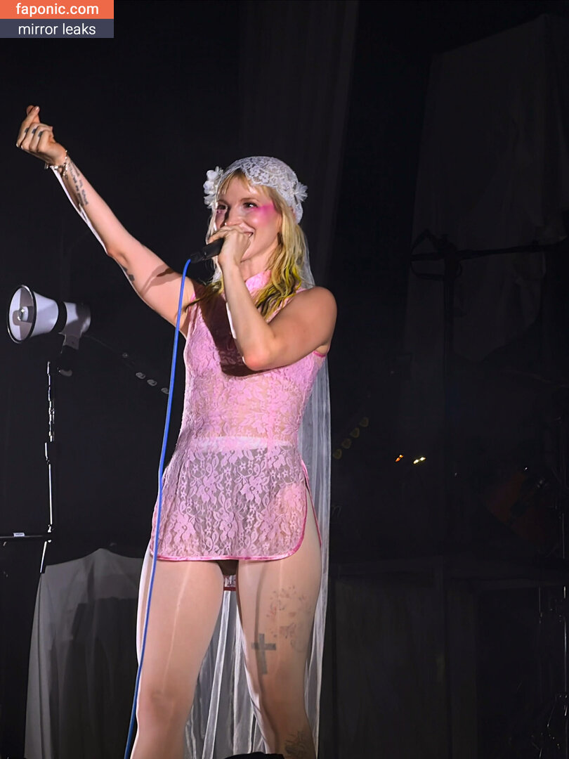 Hayley Williams, meepyfreepy, yelyahwilliams Nude Leaks OnlyFans Photo #765