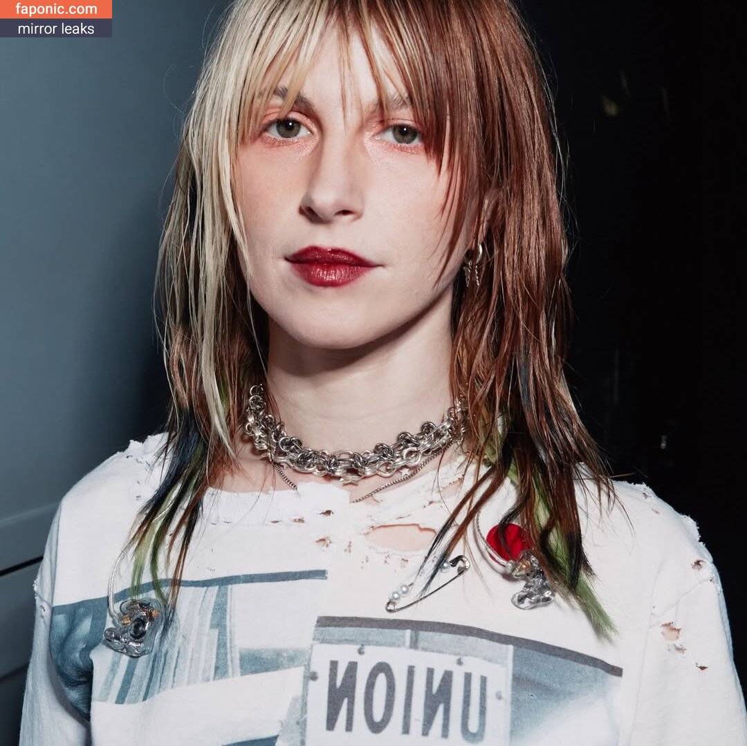 Hayley Williams, meepyfreepy, yelyahwilliams Nude Leaks OnlyFans Photo #824