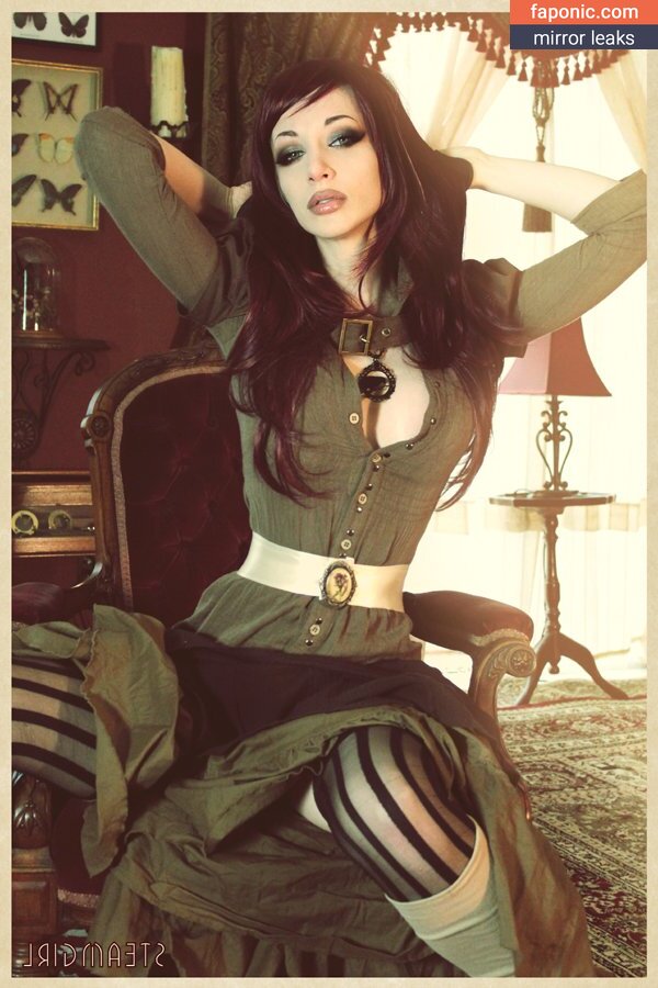 Kato Steampunk, katopunk Nude Leaks OnlyFans Photo #6