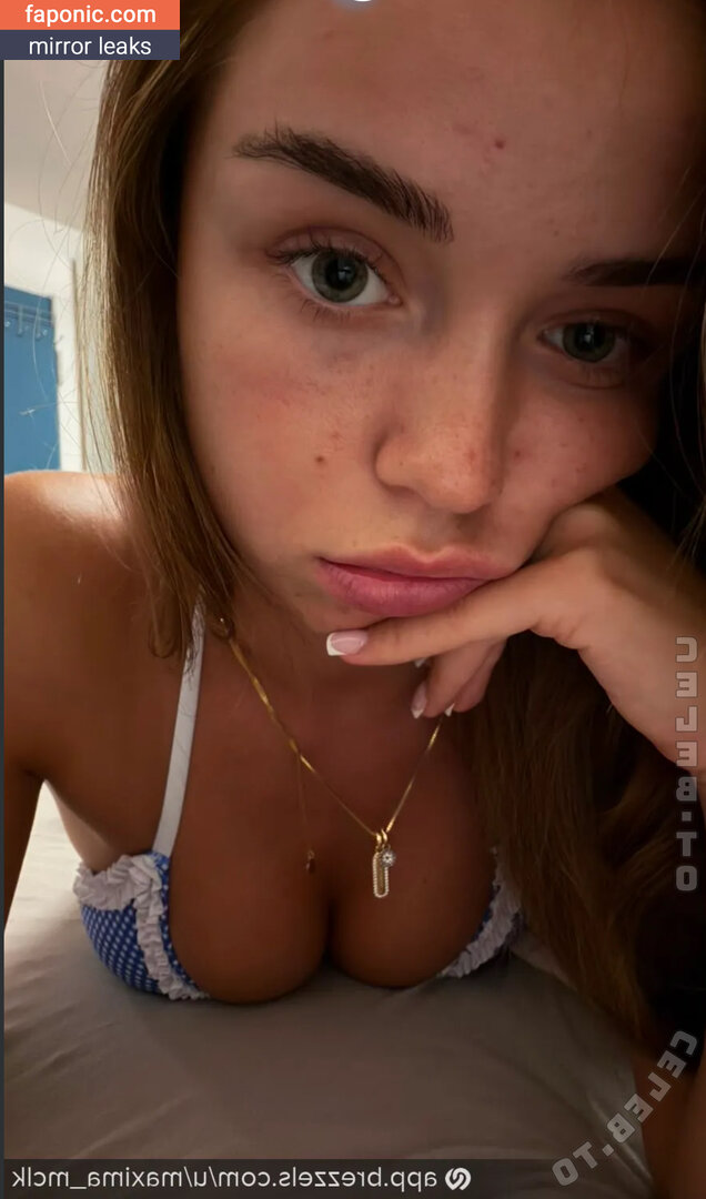 maxima_mclk, maximamclk Nude Leaks  Photo #150