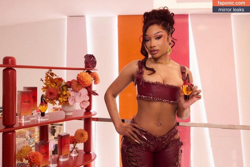 Megan thee stallion, megan_renee316, theestallion Nude Leaks OnlyFans Photo #984