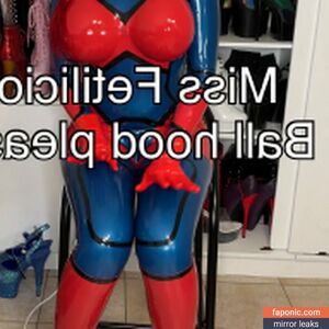 Miss Fetilicious