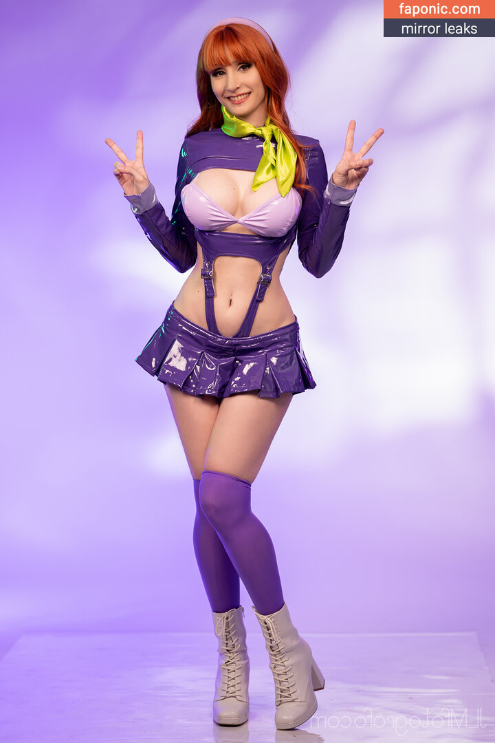 Morgana Cosplay, MorganaCosplay, https: Nude Leaks Patreon Photo #12