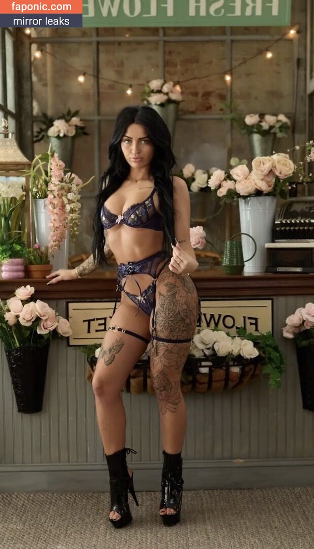 Petitetattedplati, Ronika Eskins, ronika_eskins Nude Leaks OnlyFans Photo #18