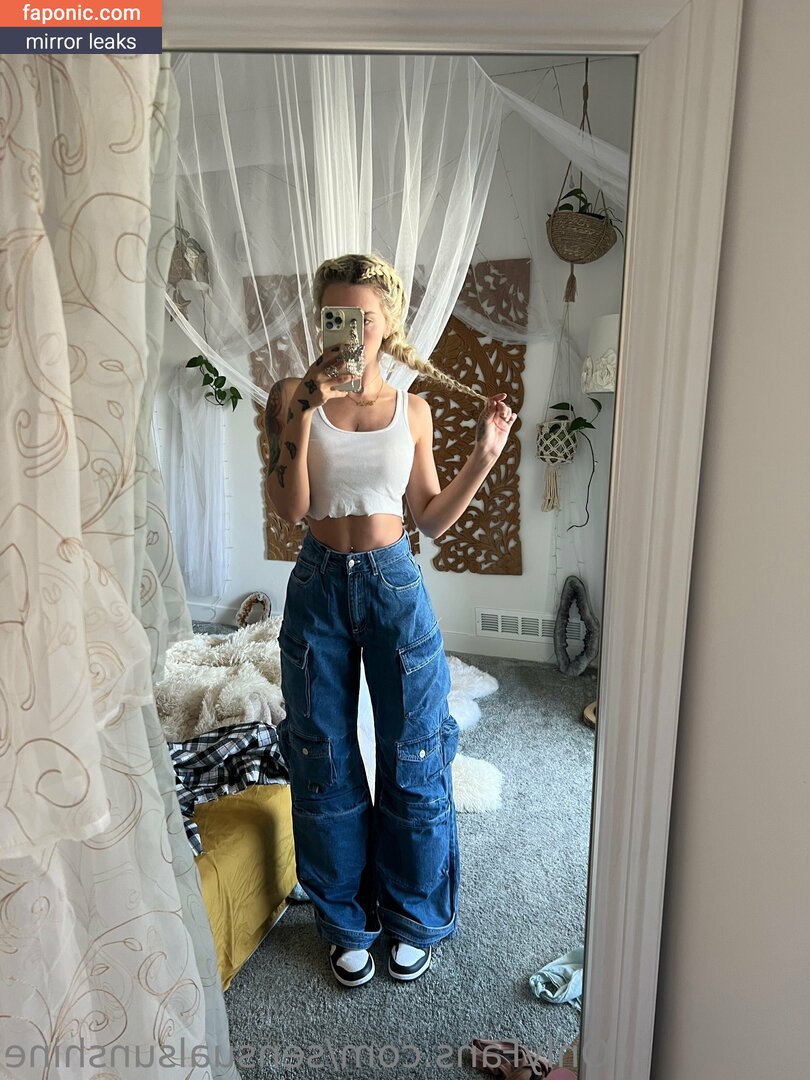 Shanin Blake aka sensualsunshine Nude Leaks OnlyFans/Patreon Photo 93