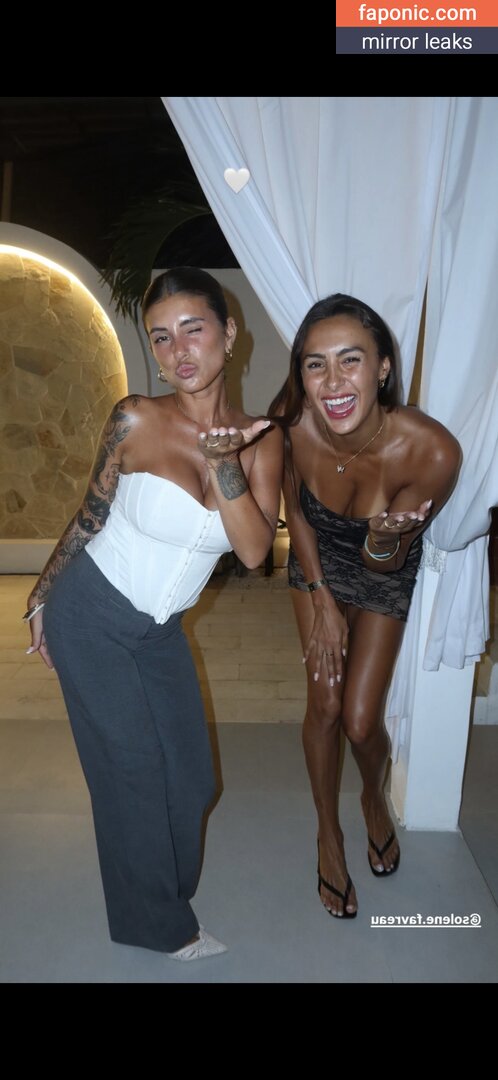 Solene Favreau, solene.favreau Nude Leaks  Photo #15