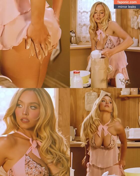 Sydney Sweeney, gal_gadot, sydney_sweeney Nude Leaks OnlyFans Photo #236