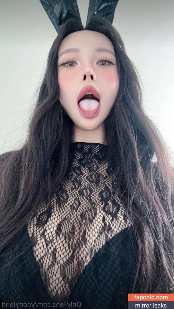Yoonyland Nude Leaks OnlyFans/Patreon Photo #2