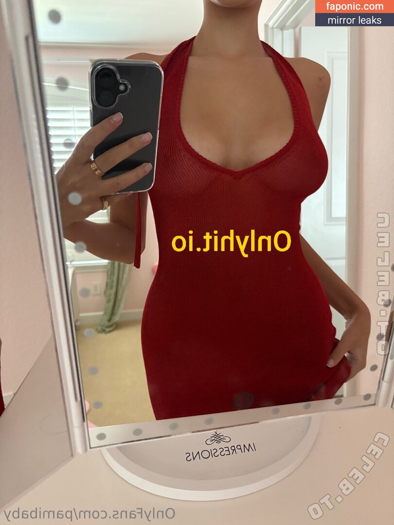 Pamibaby, https:, pamibabyy, pamismd Nude Leaks OnlyFans Photo #33