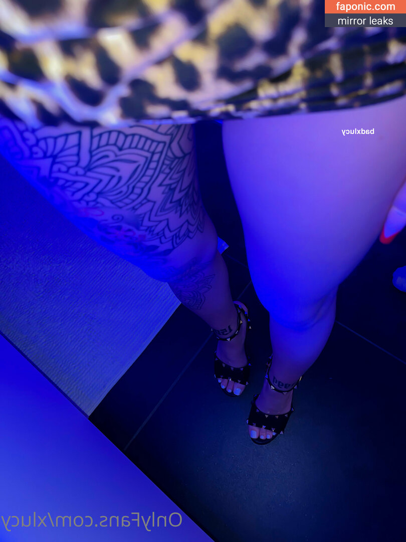 bad.xlucy, badxlucy_cy, xlucy Nude Leaks OnlyFans Photo #23