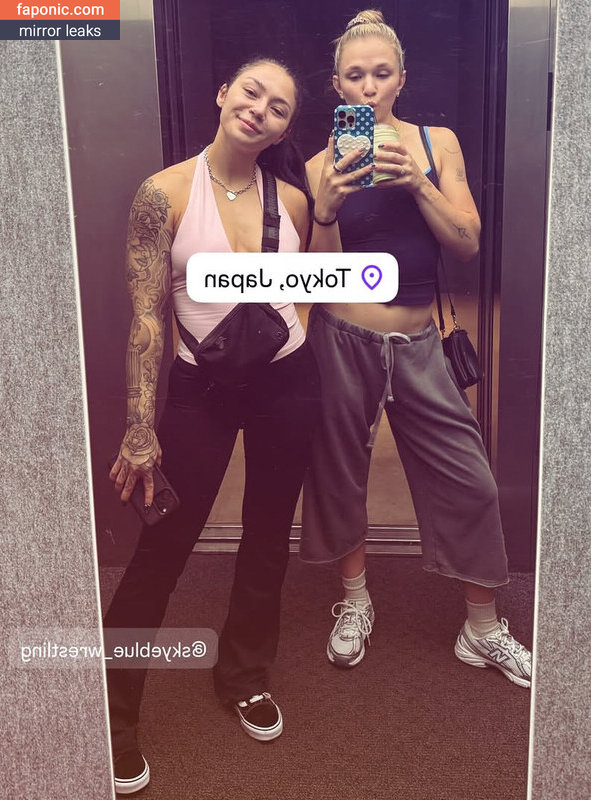 AEW, Julia Hart, badd_birdie, thejuliahart Nude Leaks OnlyFans Photo #157