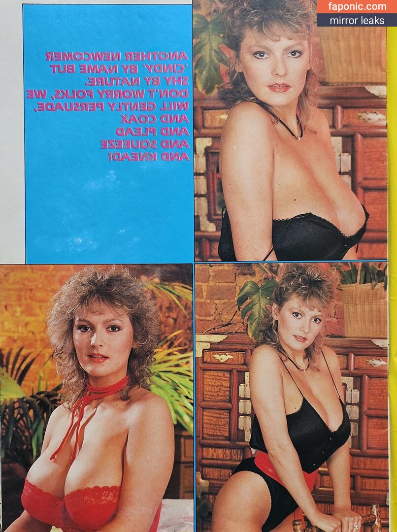 1980'S & Early 90'S Page 3 Girls, GlamourTeaJames, https:, mariawhittaker Nude Leaks  Photo #32