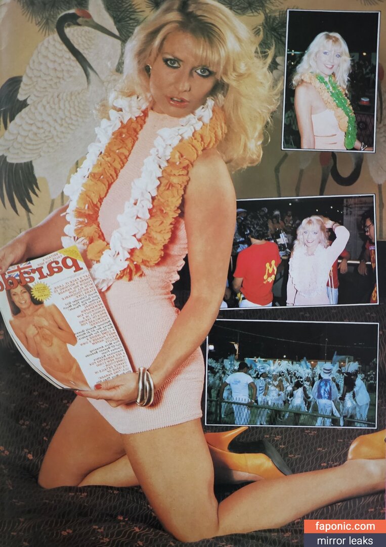 1980'S & Early 90'S Page 3 Girls, GlamourTeaJames, https:, mariawhittaker Nude Leaks  Photo #165
