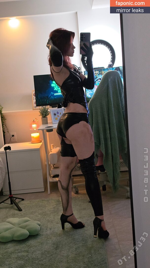 Celebi.cos, CelebiCosplays, Celebi_cosplay, celebi.cosplays, celebi_cos Nude Leaks Patreon Photo #143