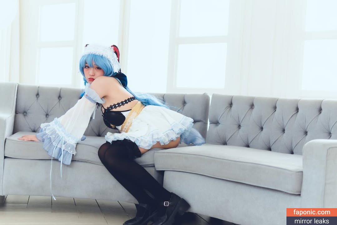 Sa-chan, Sa_chan_cos61, sa.chan_cos Nude Leaks  Photo #4