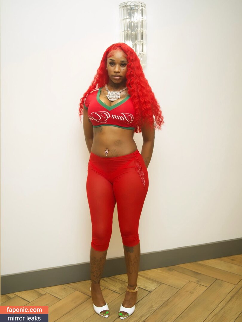 Sexxy Red