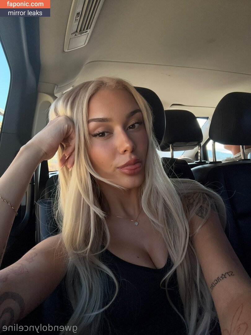 gwendolynceline Nude Leaks  Photo #19