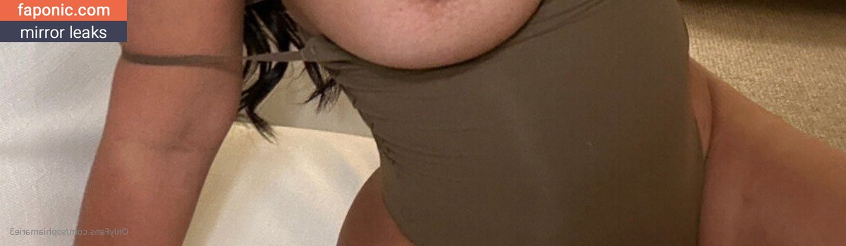 Sophia Malonzo, sophiamalonzo, sophiamarie3 Nude Leaks OnlyFans Photo #17