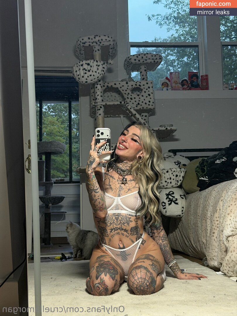 Cruellamorgan Nude Leaks OnlyFans Photo #28
