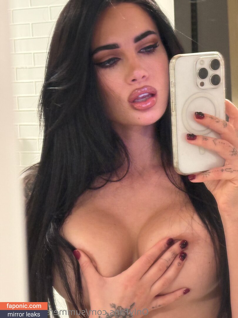 Summer Soderstrom, summersoderstrom Nude Leaks OnlyFans/Patreon Photo #33