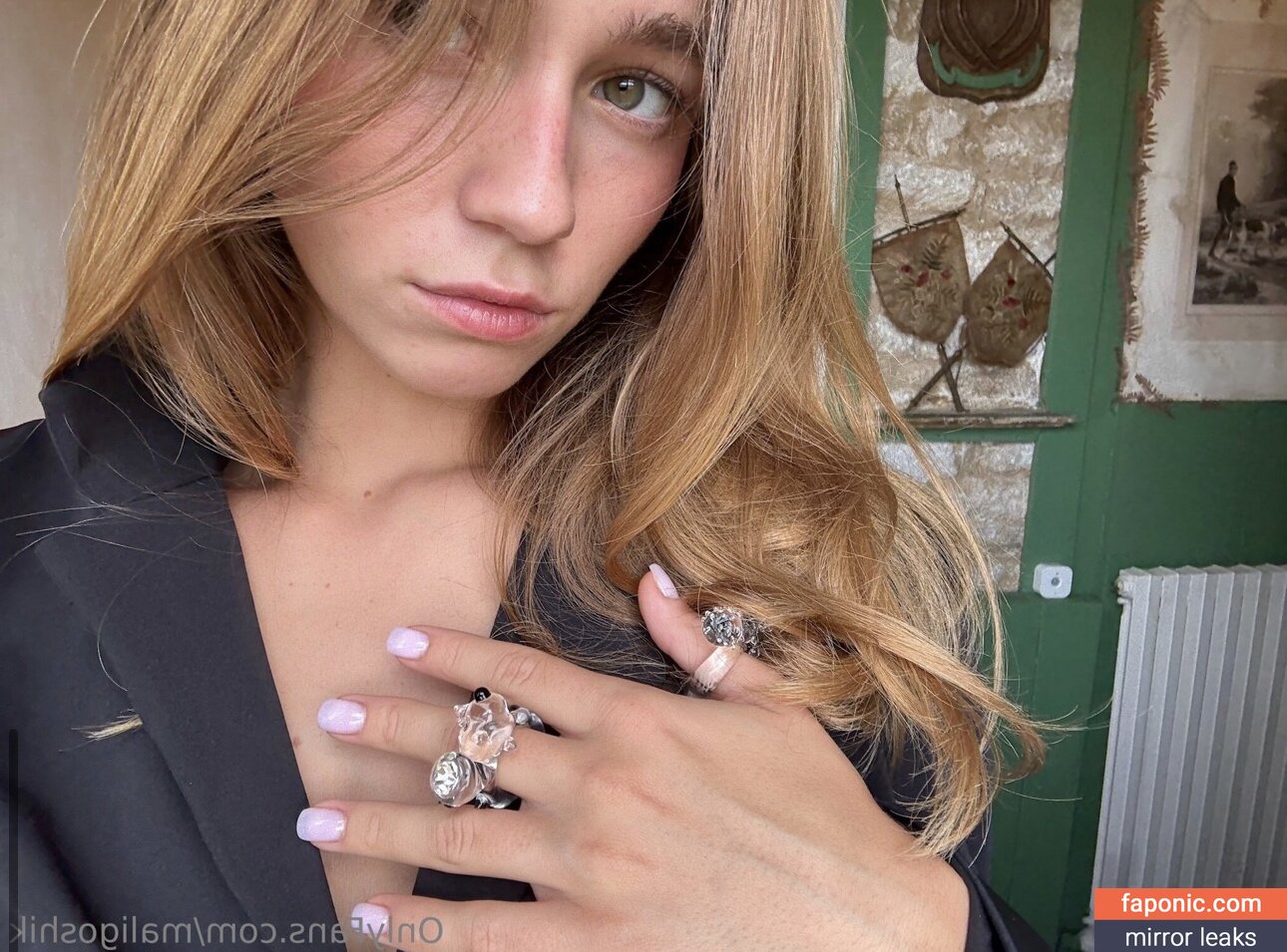 Anna Malyg0n, mmollyyy.ann Nude Leaks  Photo #373