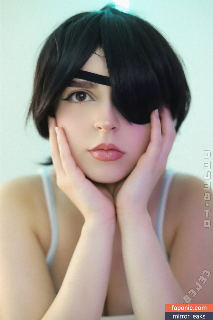 Coserixd, erisa_cosplay_xd, isa_nuru Nude Leaks OnlyFans/Patreon Photo #6