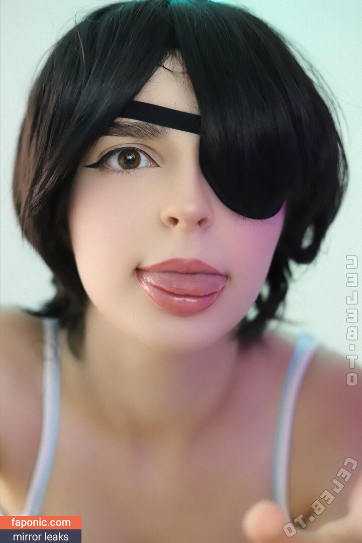 Coserixd, erisa_cosplay_xd, isa_nuru Nude Leaks OnlyFans/Patreon Photo #8
