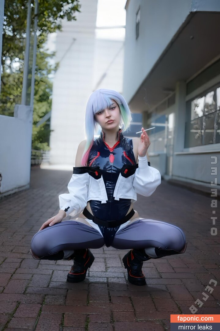 Coserixd, erisa_cosplay_xd, isa_nuru Nude Leaks OnlyFans/Patreon Photo #34