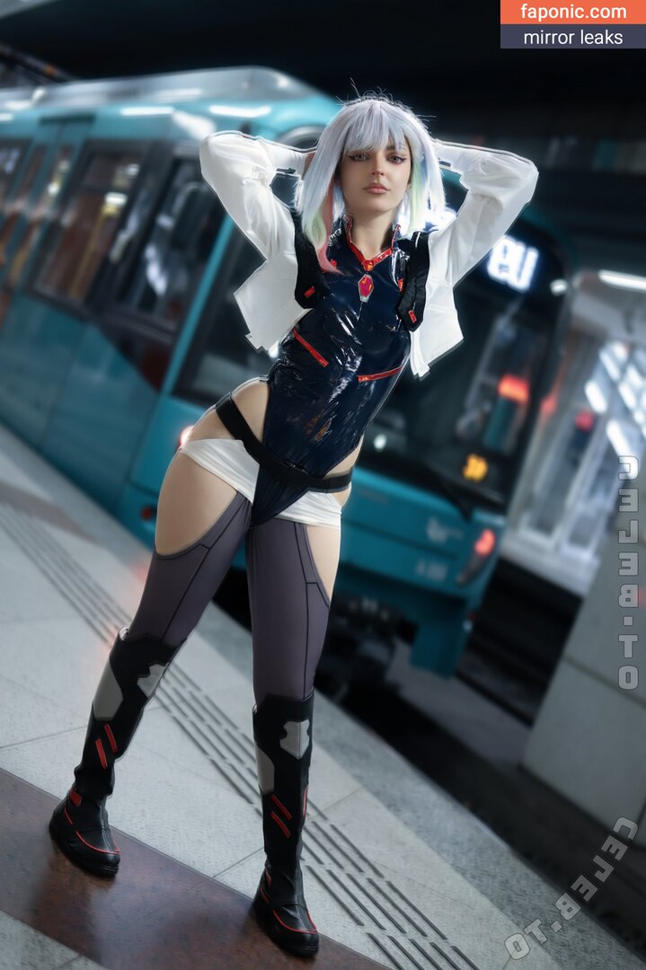 Coserixd, erisa_cosplay_xd, isa_nuru Nude Leaks OnlyFans/Patreon Photo #36