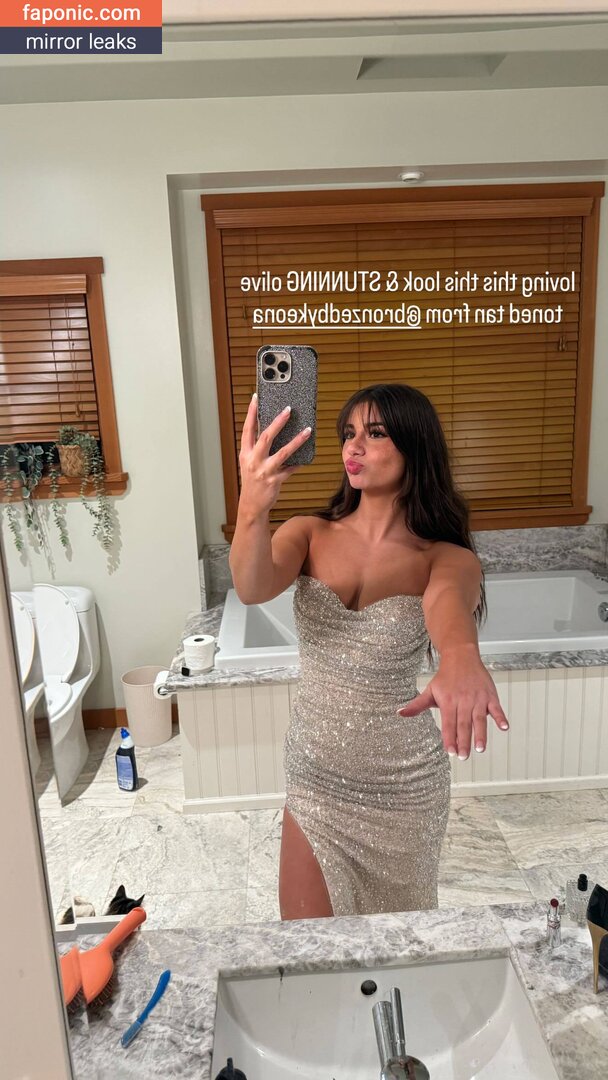 Mikayla Campinos, ltsmikaylacampinos, mikaylacampinos Nude Leaks  Photo #50
