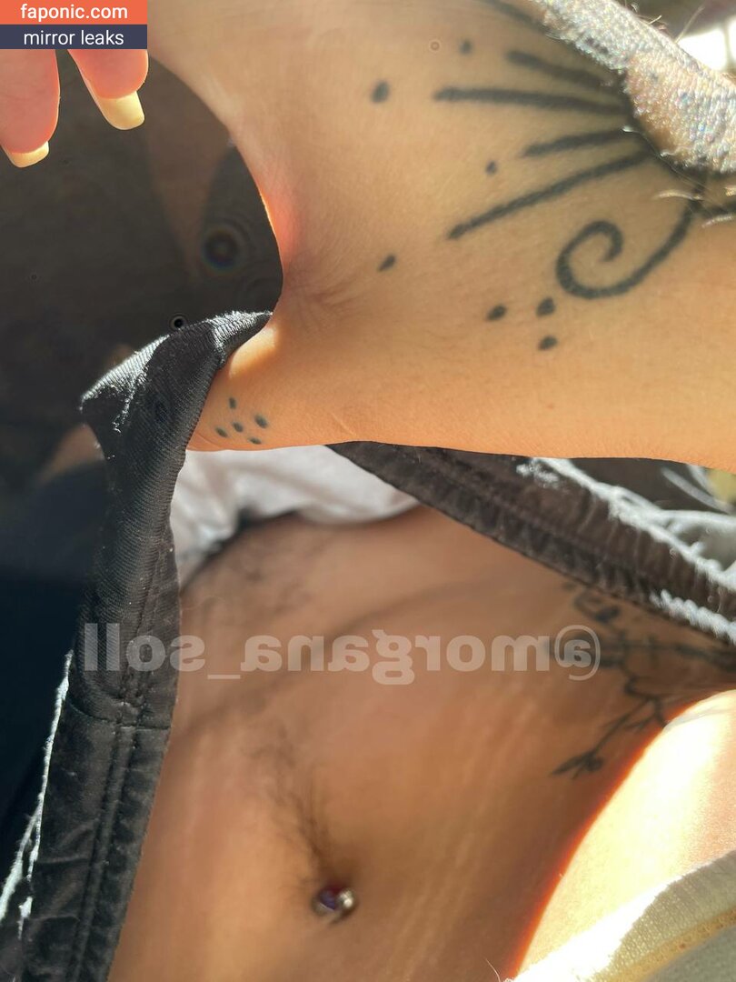 Morgana Soll aka morgana.soll Nude Leaks OnlyFans Photo #13 - Faponic