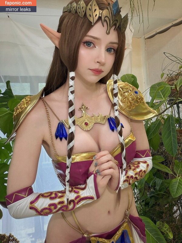 PeachMilky, PeachMilky_, peachmilkycosplay, peachmilkytea Nude Leaks OnlyFans/Patreon Photo #317