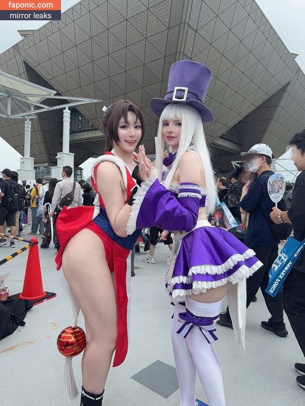 PeachMilky, PeachMilky_, peachmilkycosplay, peachmilkytea Nude Leaks OnlyFans/Patreon Photo #331