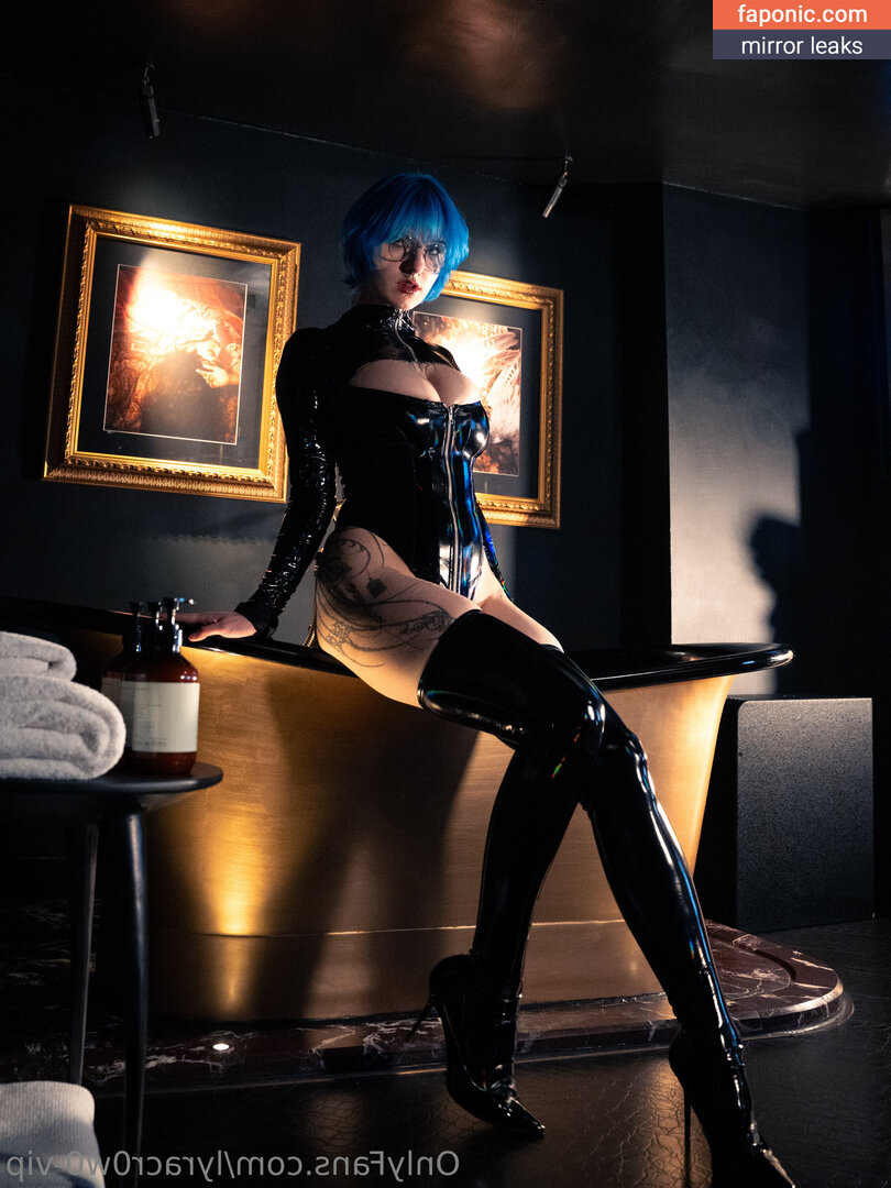 Lyra Crow, lyracr0w0 Nude Leaks OnlyFans Photo #302