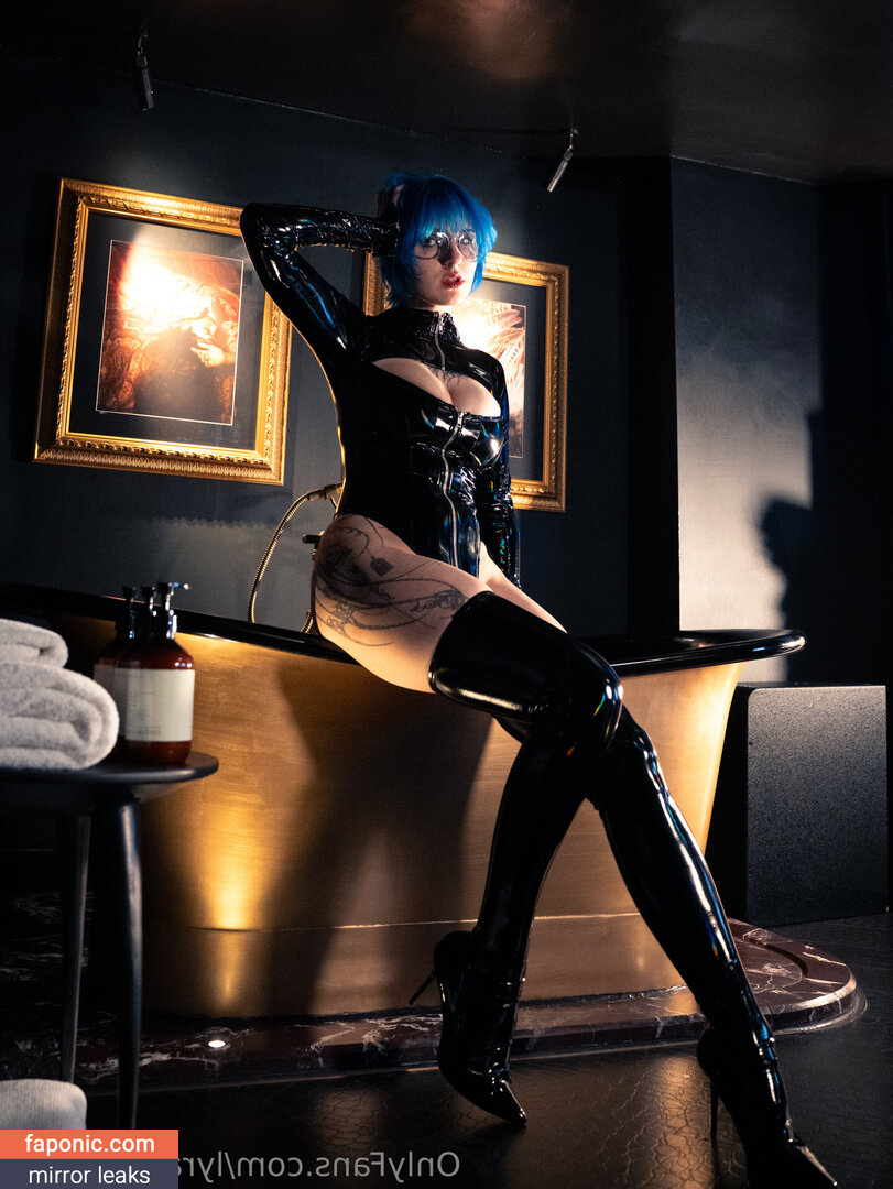 Lyra Crow, lyracr0w0 Nude Leaks OnlyFans Photo #303