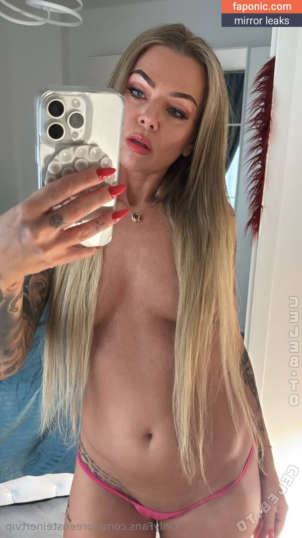 Doreen Steinert, doreensteinertvip, https:, reenofficialmusic Nude Leaks OnlyFans Photo #25