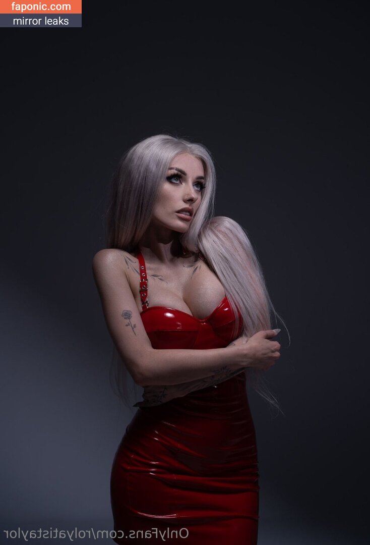 Rolyatistaylor, rolyat Nude Leaks OnlyFans/Patreon Photo #89