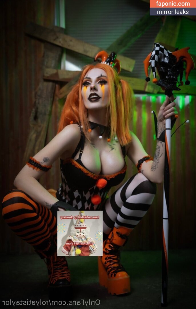 Rolyatistaylor