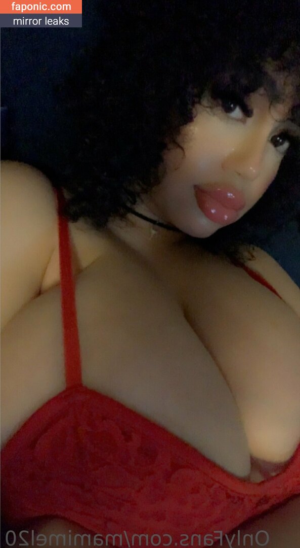 MamiMel20, Meldadel Nude Leaks OnlyFans Photo #95
