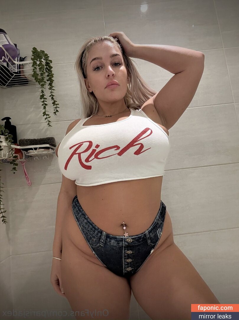 Paris Jade, parisjadex Nude Leaks OnlyFans Photo #133