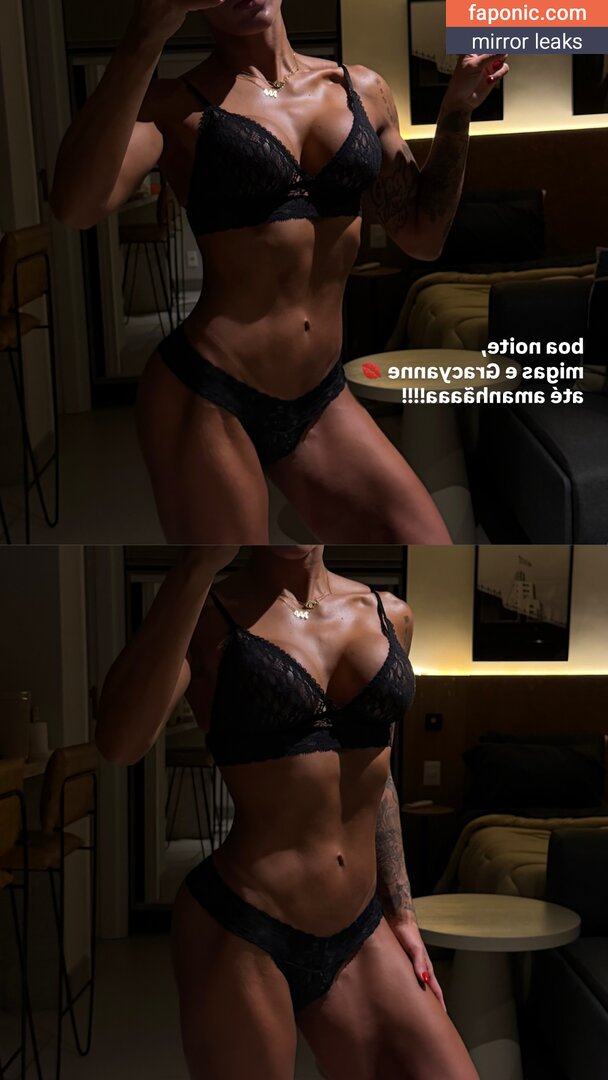 Gracyanne Barbosa, graoficial Nude Leaks  Photo #65