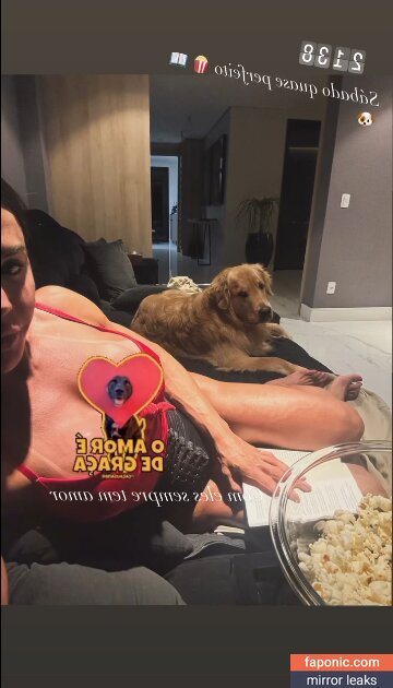 Gracyanne Barbosa, graoficial Nude Leaks  Photo #69