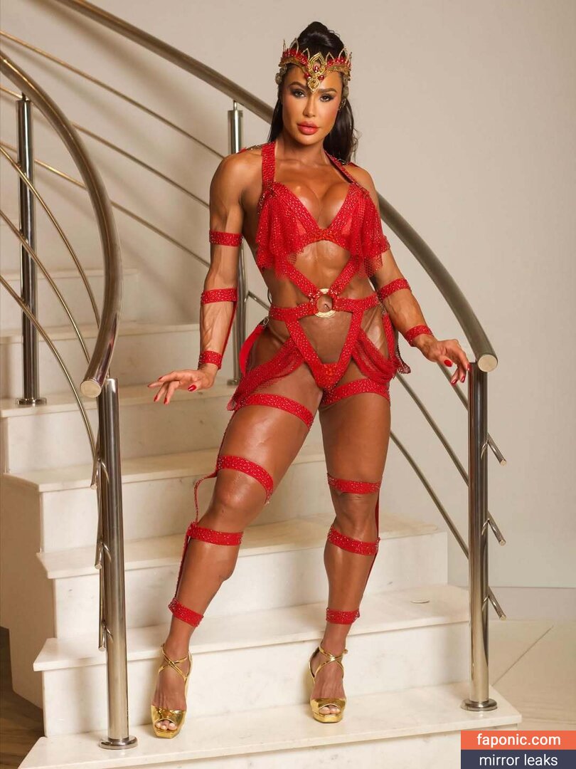 Gracyanne Barbosa, graoficial Nude Leaks  Photo #70