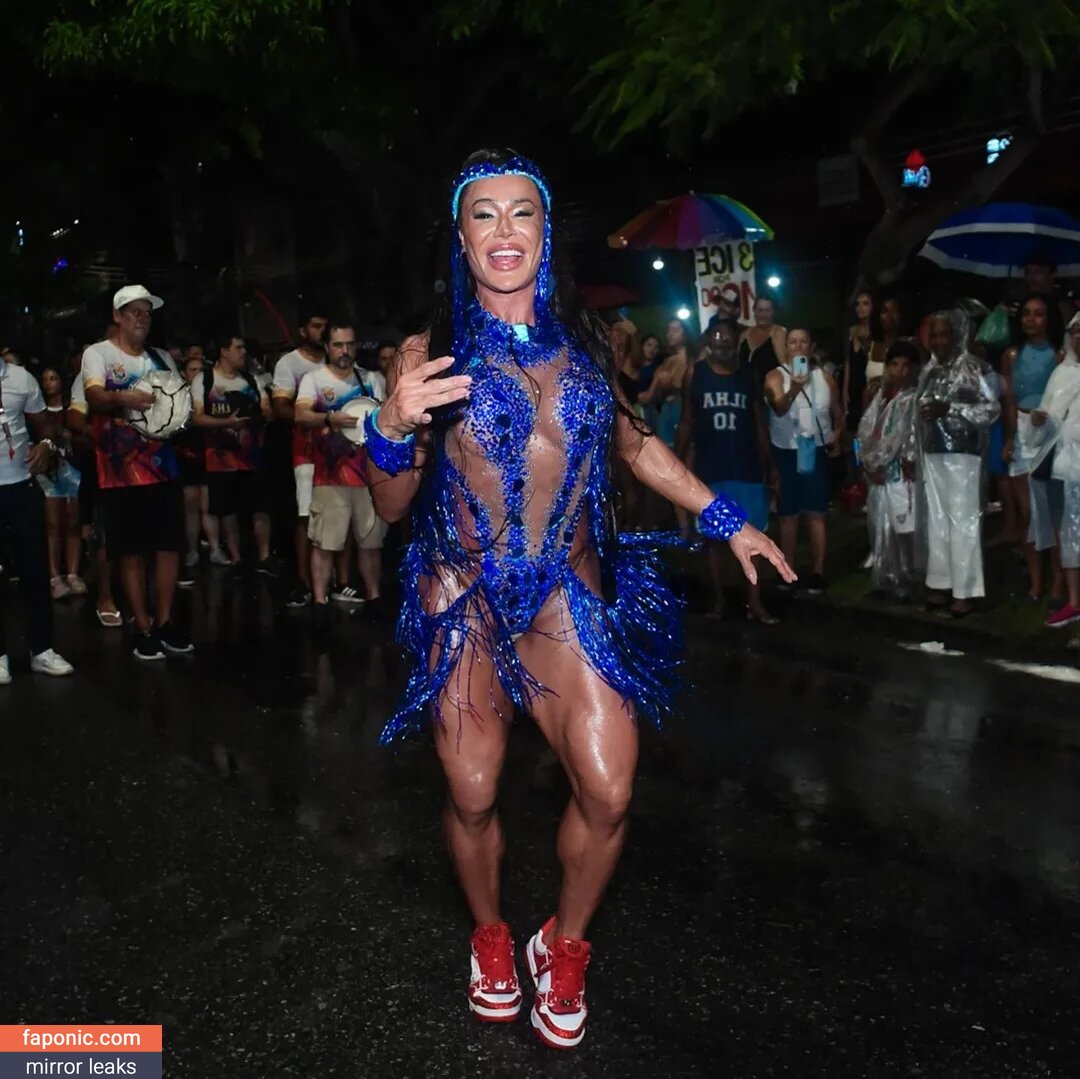 Gracyanne Barbosa, graoficial Nude Leaks  Photo #72