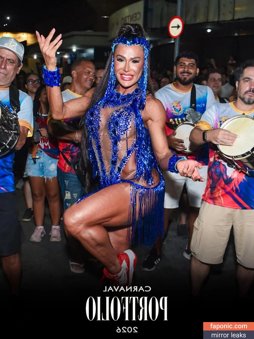 Gracyanne Barbosa, graoficial Nude Leaks  Photo #81